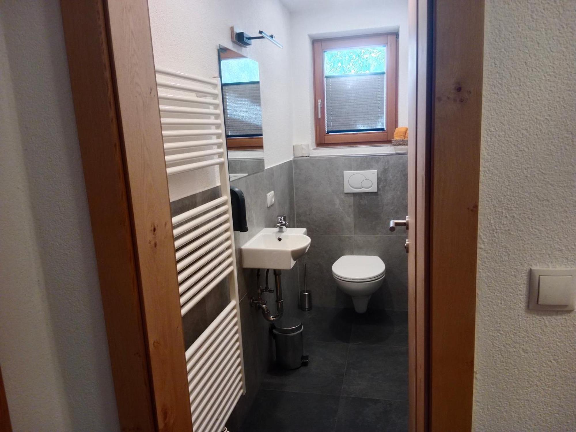 Appartement Karlspitze -natur Pur Appartementhaus