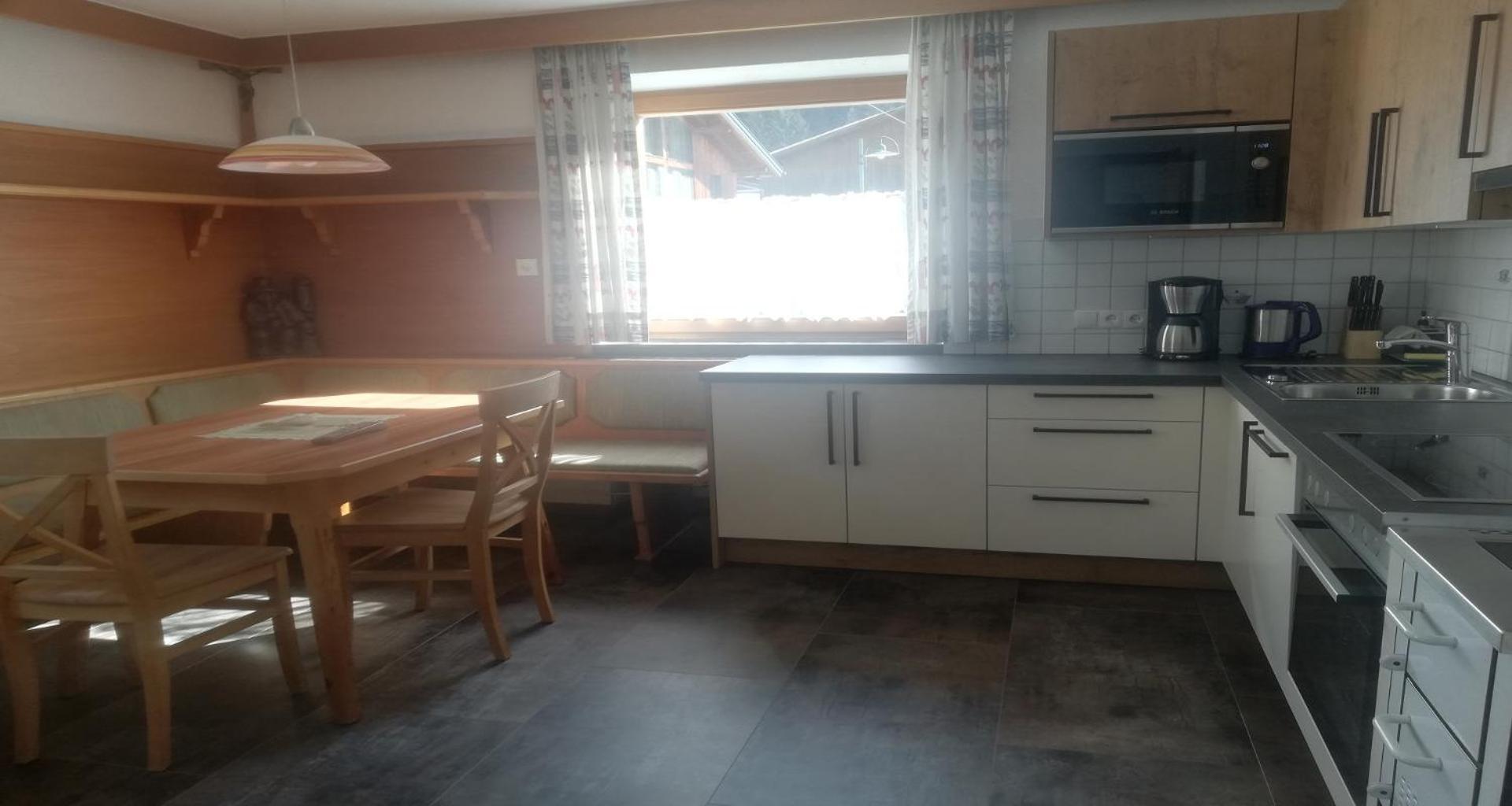 Appartement Karlspitze -natur Pur Appartementhaus Kaunertal