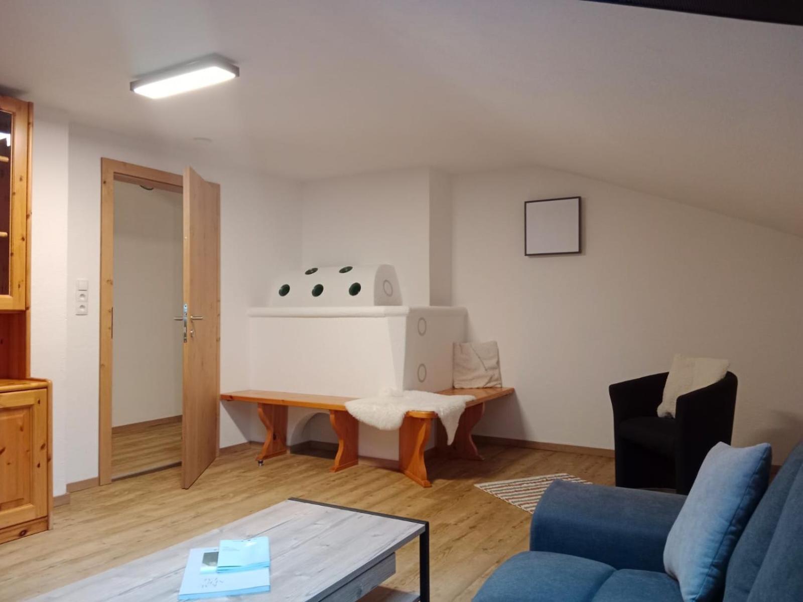 Karlspitze -natur Pur Appartementhaus Appartement