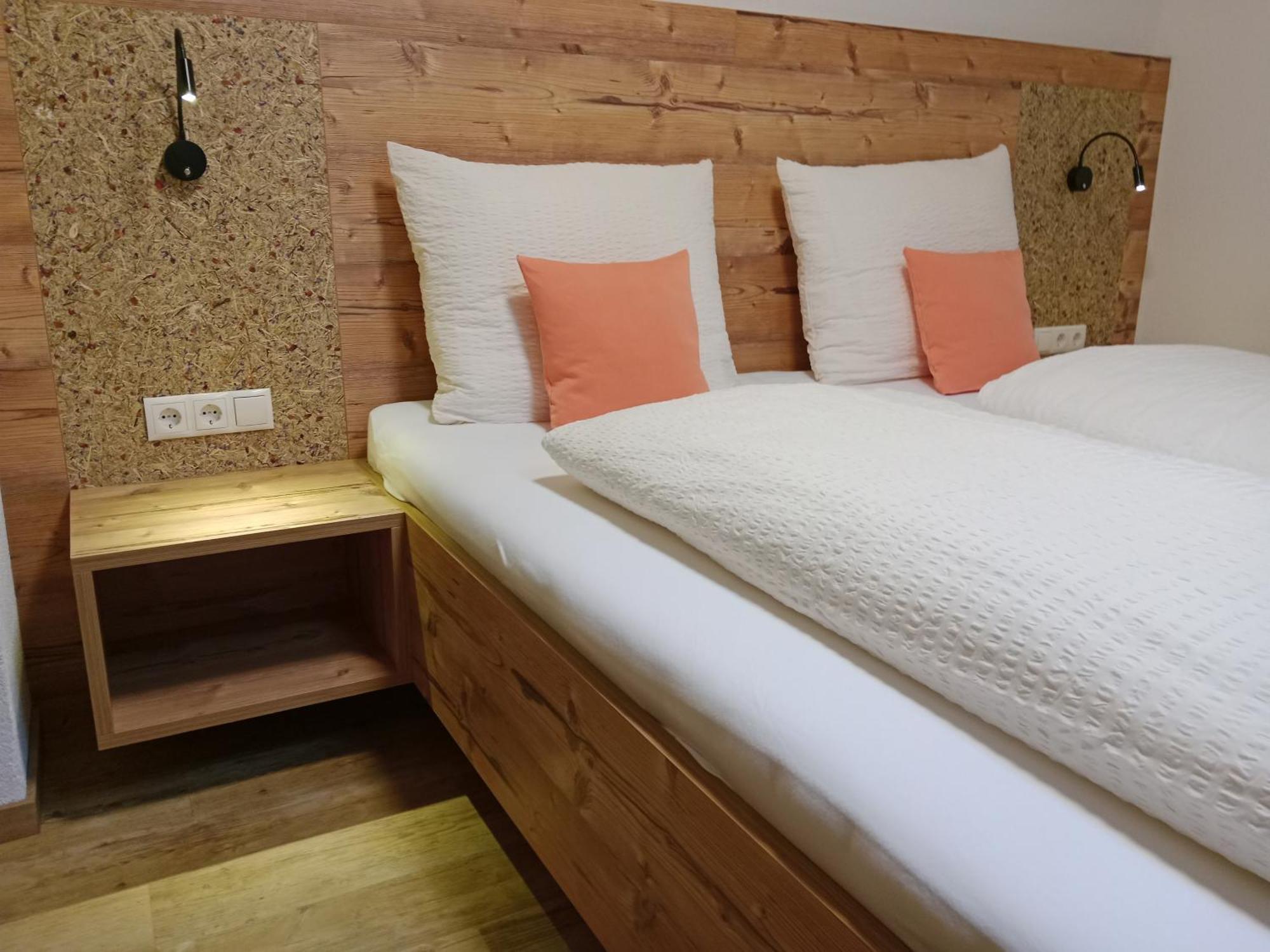 Appartement Karlspitze -natur Pur Appartementhaus