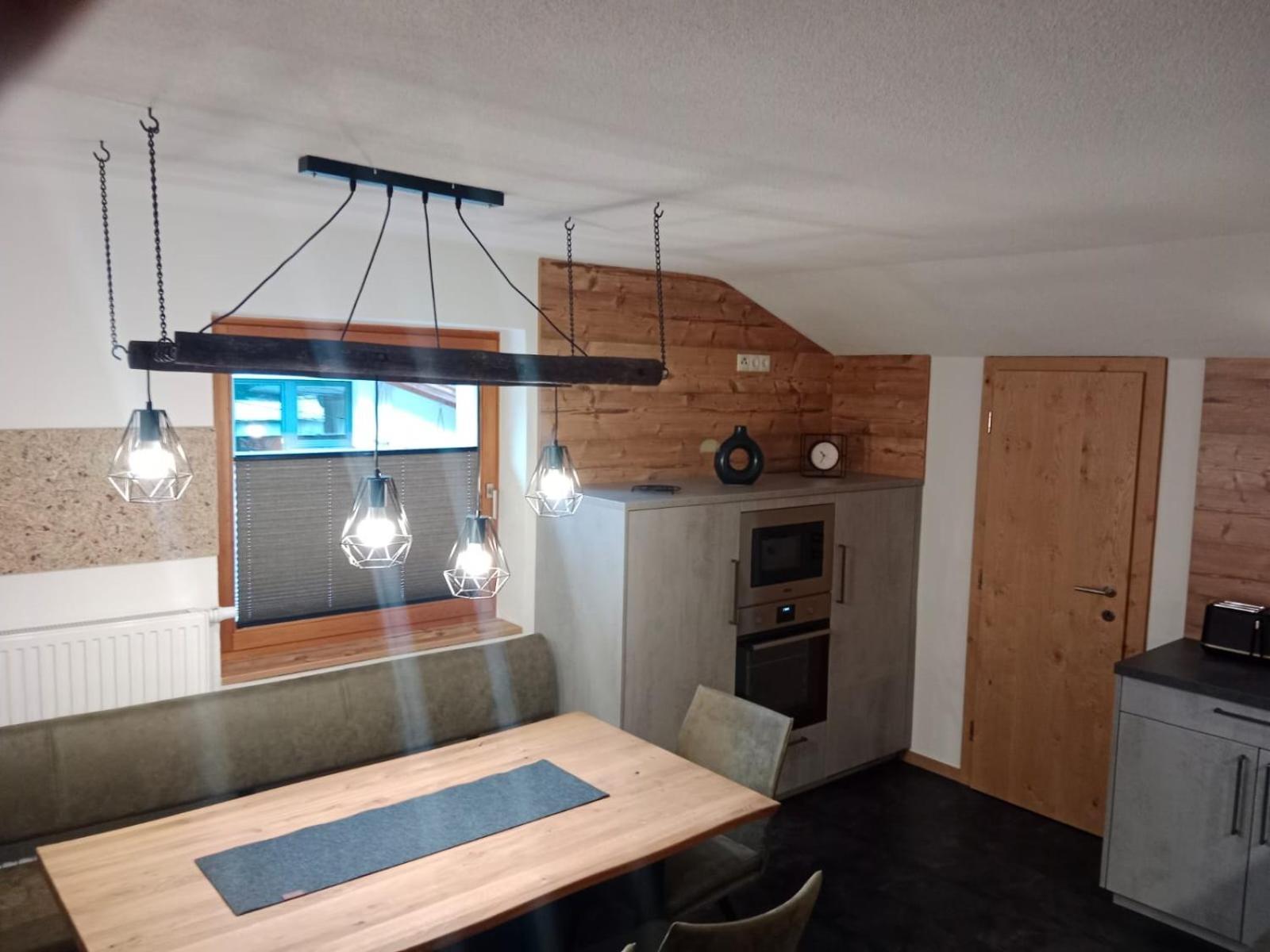 Karlspitze -natur Pur Appartementhaus *