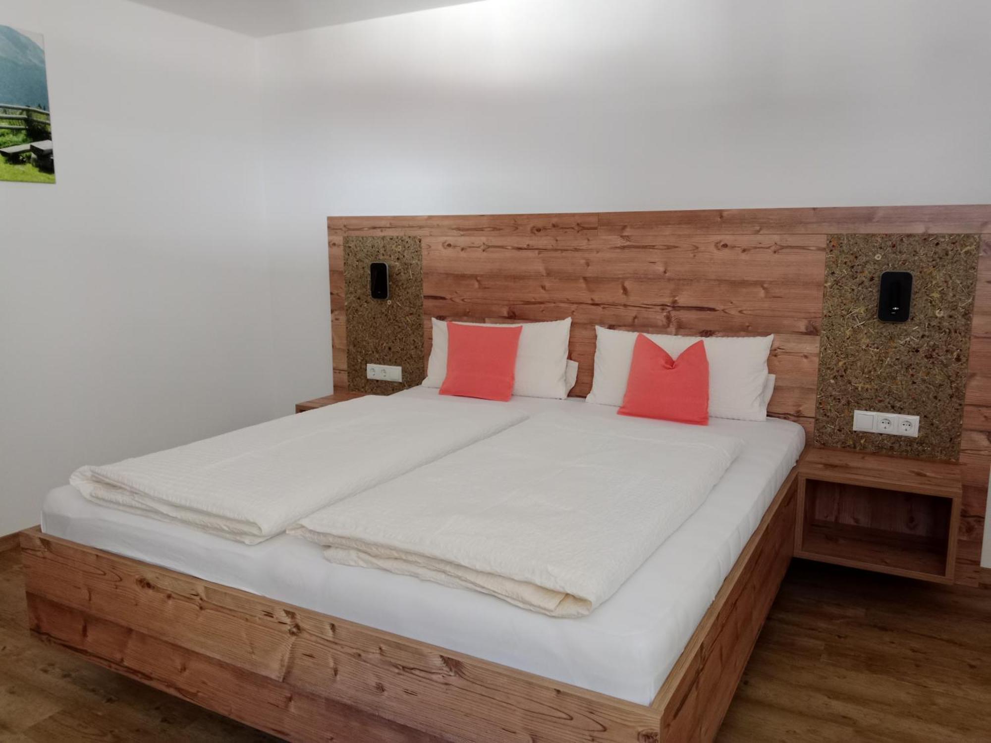 Karlspitze -natur Pur Appartementhaus Appartement