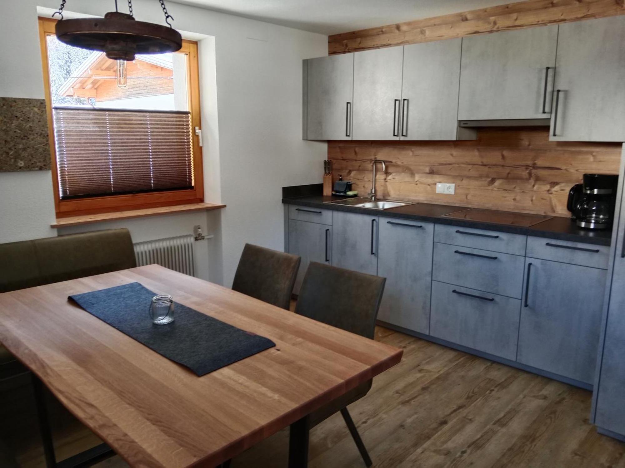 Appartement Karlspitze -natur Pur Appartementhaus