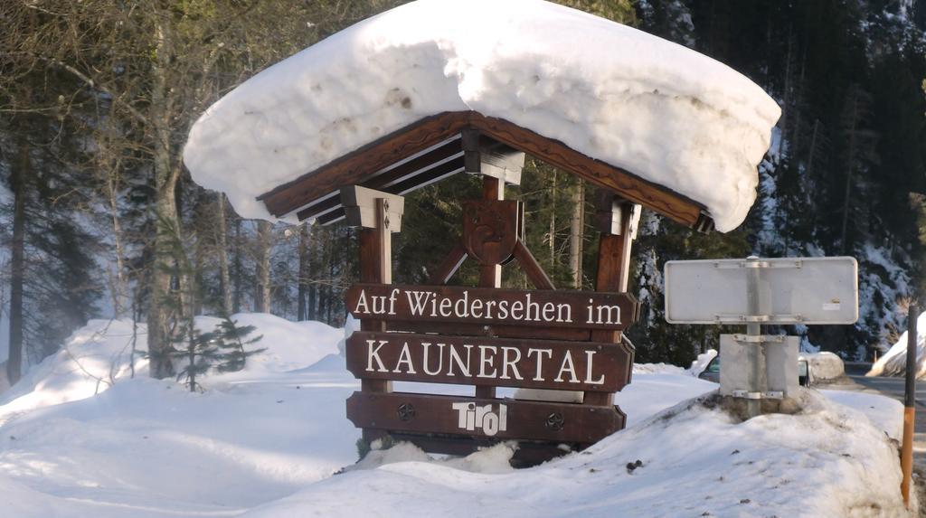 Appartement Karlspitze -natur Pur Appartementhaus *