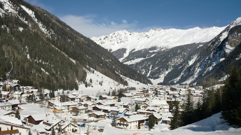 Appartement Karlspitze -natur Pur Appartementhaus *