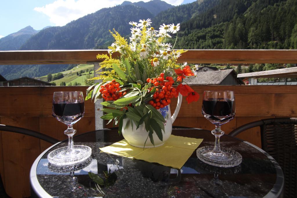 Karlspitze -natur Pur Appartementhaus Appartement Kaunertal