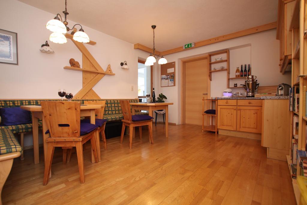 Appartement Karlspitze -natur Pur Appartementhaus