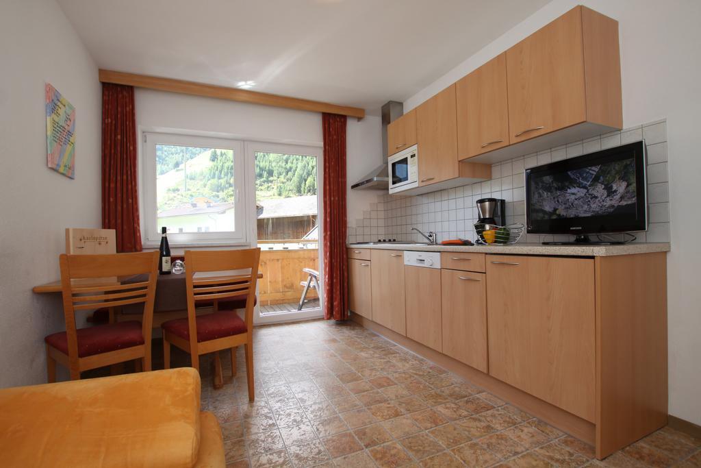 Karlspitze -natur Pur Appartementhaus Appartement *
