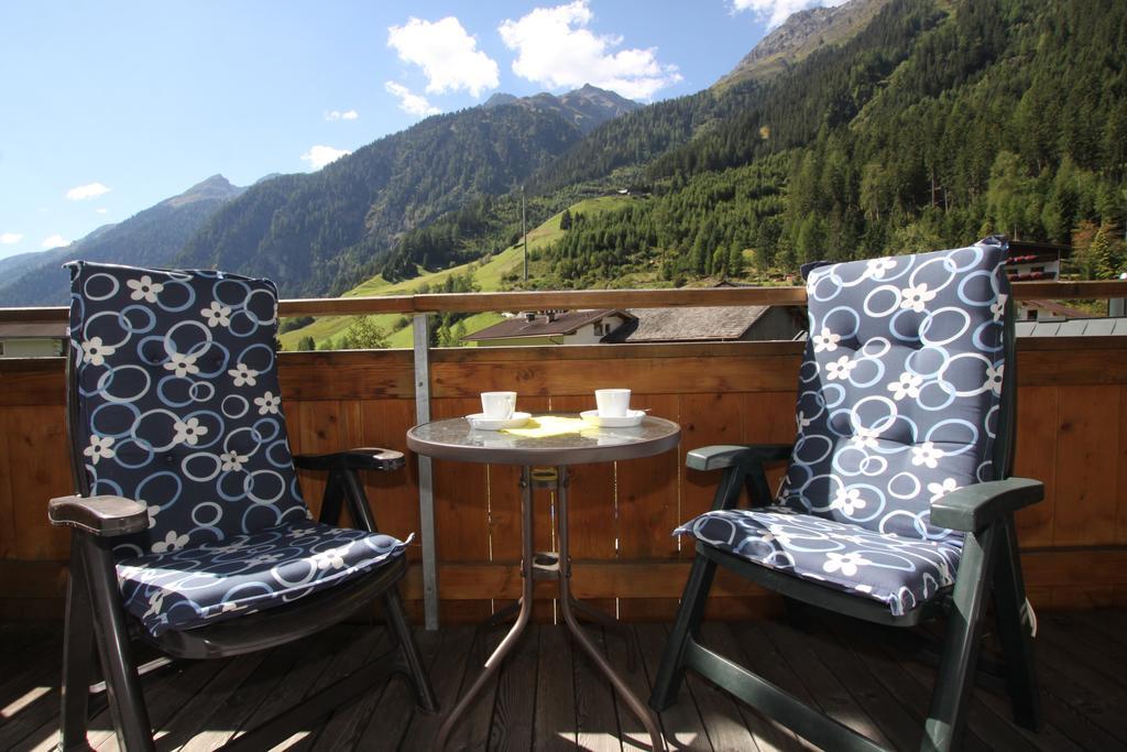 Karlspitze -natur Pur Appartementhaus Appartement