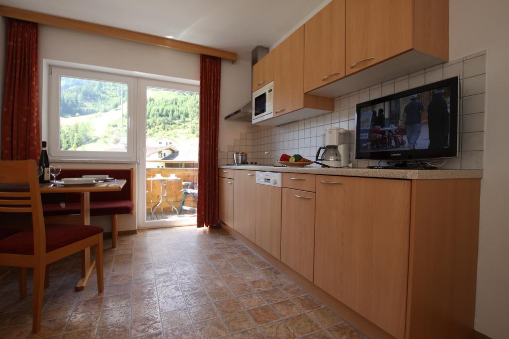 Karlspitze -natur Pur Appartementhaus Appartement *
