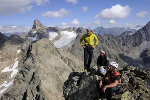 Karlspitze -natur Pur Appartementhaus Kaunertal