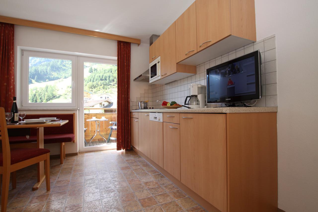 Karlspitze -natur Pur Appartementhaus * Kaunertal